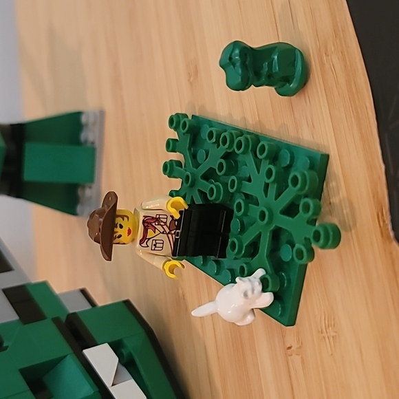 Lego Studios Jurassic Park "Spinosaurus Attack" 2001 complete w/instructions - Picture 2 of 5